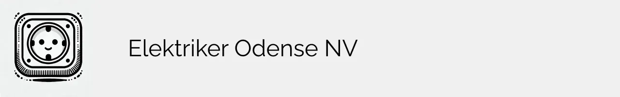 Elektriker Odense NV